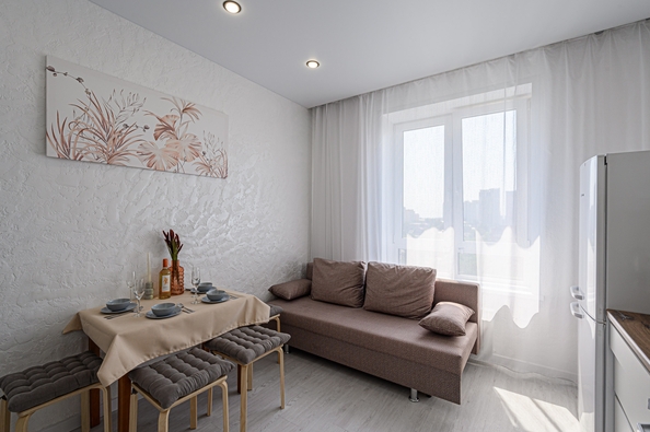 
  Сдам посуточно 2-комн. квартиру, 35 м², Покатная ул, д. 55а
. Фото 8.