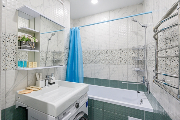 
  Сдам посуточно 2-комн. квартиру, 60 м², Покатная ул, д. 55а
. Фото 6.