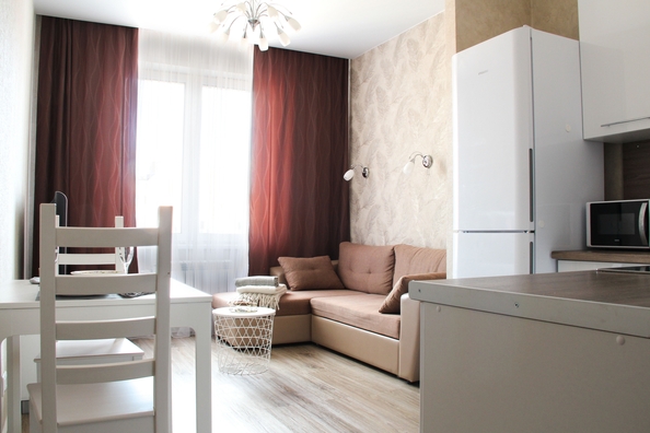 
  Сдам посуточно 2-комн. квартиру, 42 м², 2-я Обская ул, д. 154
. Фото 5.