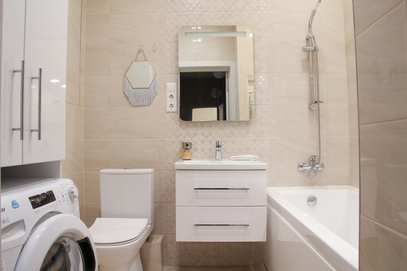 
  Сдам посуточно 2-комн. квартиру, 42 м², 2-я Обская ул, д. 154
. Фото 10.