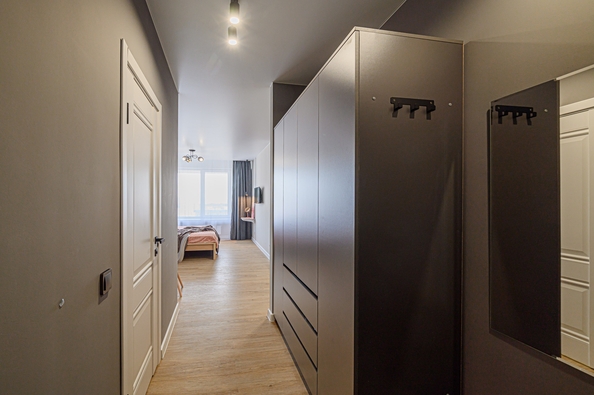 
  Сдам посуточно 1-комн. квартиру, 32 м², Владимира Заровного ул, д. 10
. Фото 9.