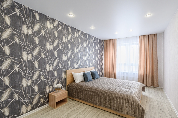 
  Сдам посуточно 2-комн. квартиру, 60 м², Большевистская ул, д. 32/1
. Фото 1.