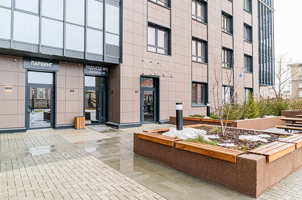 
  Сдам посуточно 2-комн. квартиру, 60 м², Большевистская ул, д. 32/1
. Фото 17.