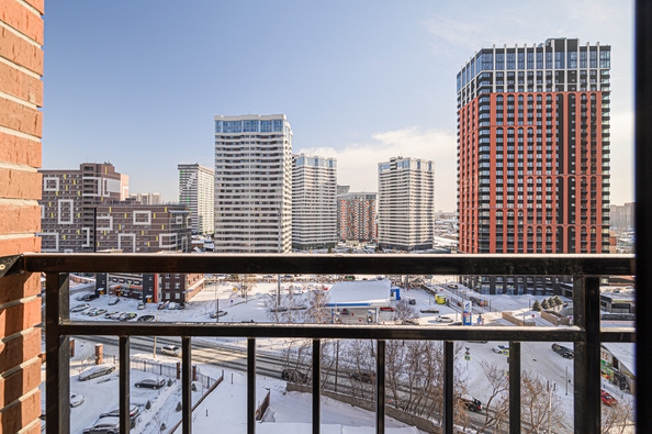 
  Сдам посуточно 1-комн. квартиру, 35 м², Покатная ул, д. 55а
. Фото 14.