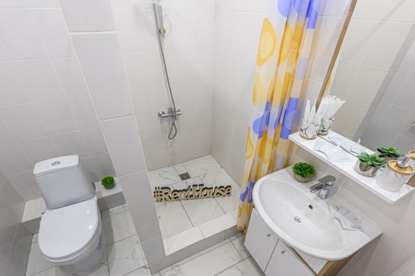 
  Сдам посуточно 1-комн. квартиру, 33 м², Покатная ул, д. 55а
. Фото 6.