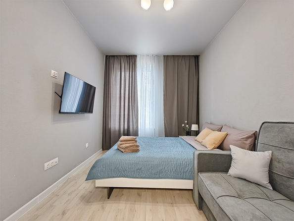 
  Сдам посуточно 1-комн. квартиру, 28 м², Покатная ул, д. 55а
. Фото 1.