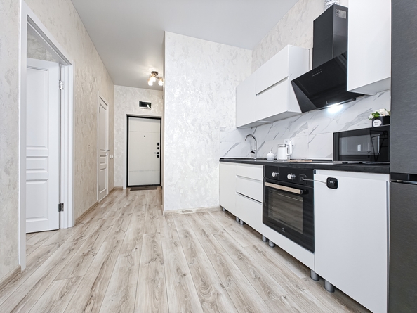 
  Сдам посуточно 2-комн. квартиру, 37 м², Военная ул, д. 51
. Фото 5.