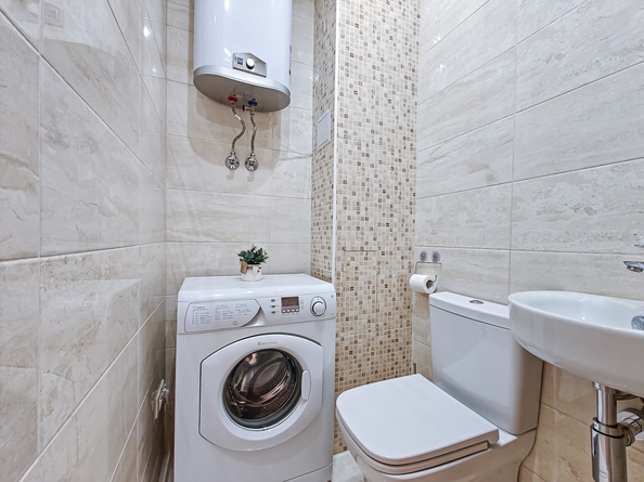 
  Сдам посуточно 2-комн. квартиру, 58 м², Серебряные ключи ул, д. 6
. Фото 25.
