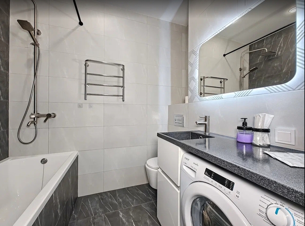 
  Сдам посуточно 2-комн. квартиру, 36 м², Ипподромская ул, д. 12
. Фото 3.
