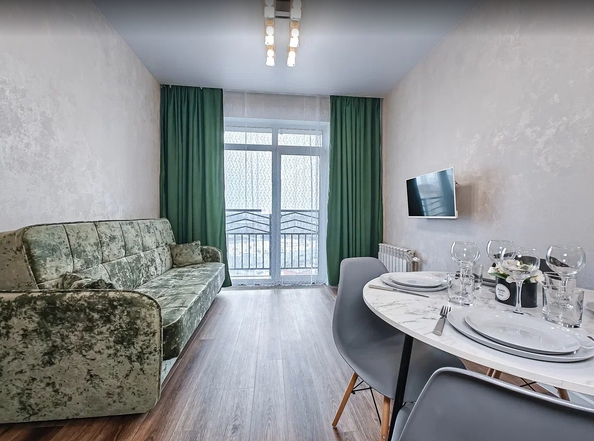 
  Сдам посуточно 2-комн. квартиру, 42 м², Владимира Заровного ул, д. 6/1
. Фото 6.