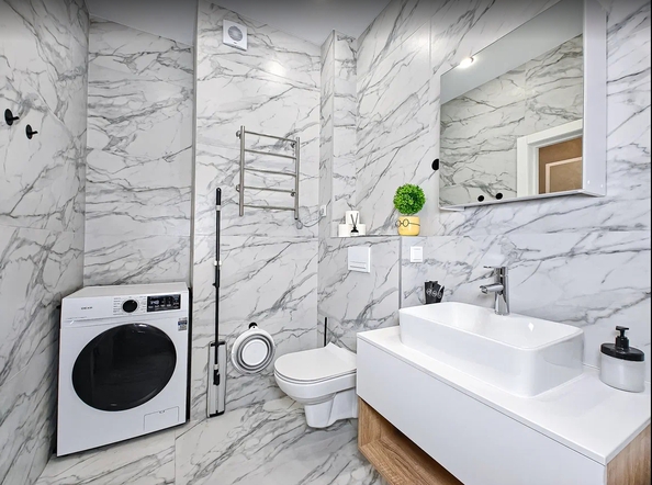 
  Сдам посуточно 2-комн. квартиру, 42 м², Владимира Заровного ул, д. 6/1
. Фото 18.