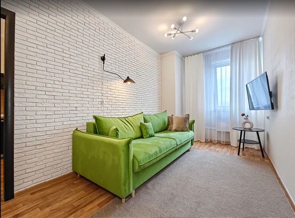 
  Сдам посуточно 2-комн. квартиру, 44 м², Вавилова ул, д. 3
. Фото 3.