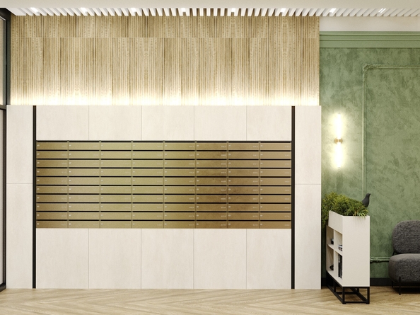
  Продается студия, 28.49 м², ЖК Мичурин
. Фото 15.