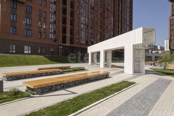 
  Сдается 1-комн. квартира, 25 м², Кошурникова ул, д. 22/2
. Фото 24.