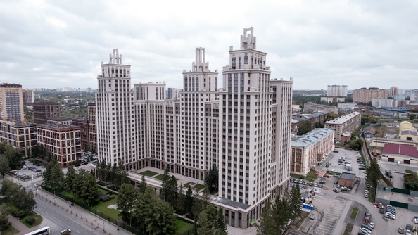 
  Продается 4-комн. квартира, 121.6 м², ЖК Дом Нобель
. Фото 38.