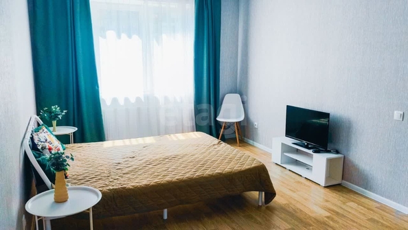 
  Сдается 1-комн. квартира, 39 м², Околица мкр, д. 1
. Фото 2.
