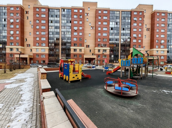 
  Продается 1-комн. квартира, 33.3 м², Кубовая ул, д. 92/1
. Фото 12.