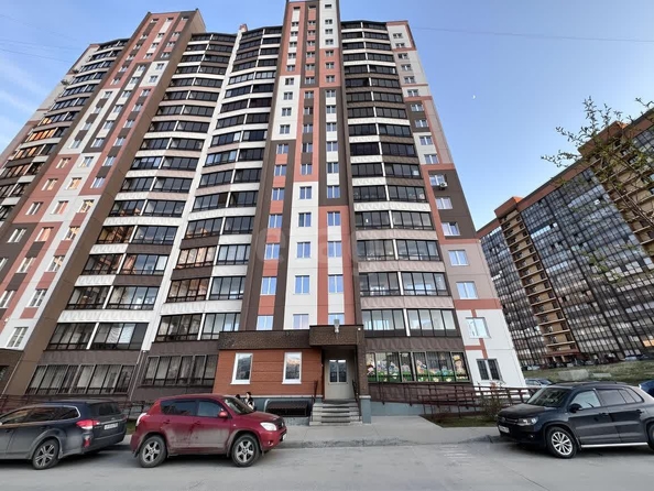 
  Сдается 1-комн. квартира, 36.5 м², Мясниковой ул, д. 4
. Фото 12.