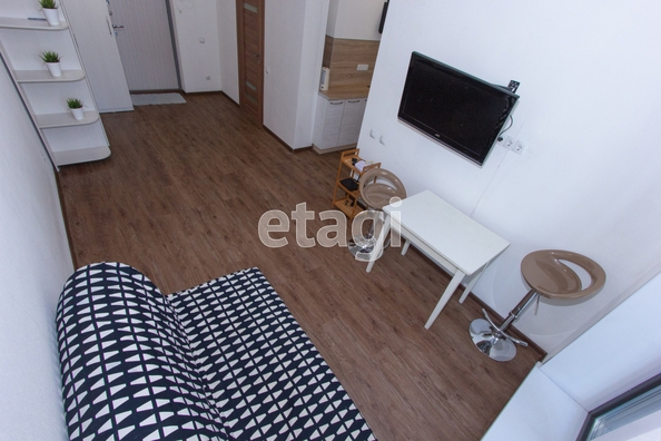
  Продается студия, 30 м², ЖК Ясный берег, дом Волна б/с 1-3 
. Фото 1.
