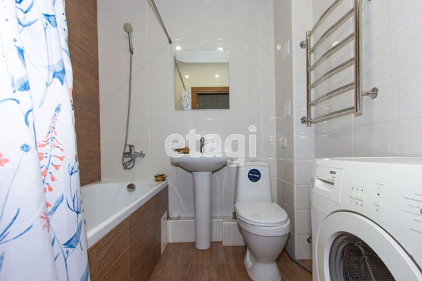 
  Продается студия, 30 м², ЖК Ясный берег, дом Волна б/с 1-3 
. Фото 9.