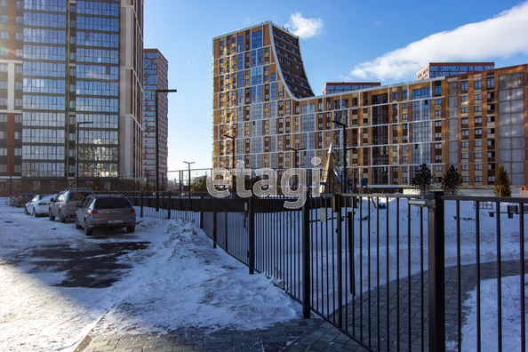 
  Продается студия, 30 м², ЖК Ясный берег, дом Волна б/с 1-3 
. Фото 16.