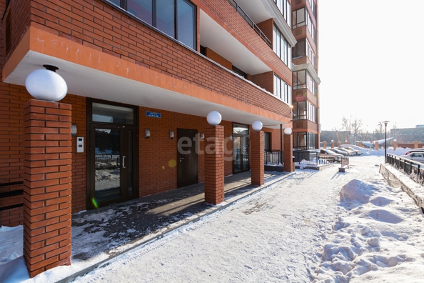 
  Сдается 1-комн. квартира, 37.2 м², Николаева ул, д. 18
. Фото 18.