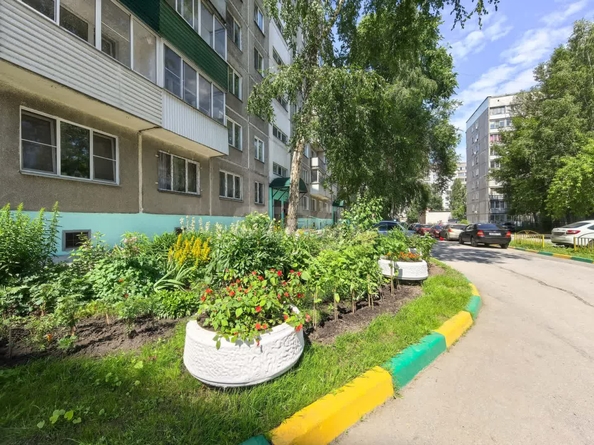 
  Продается 3-комн. квартира, 60.5 м², Адриена Лежена ул, д. 5
. Фото 28.