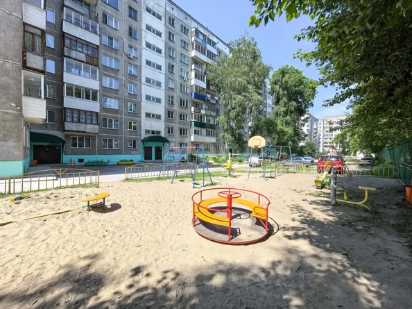 
  Продается 3-комн. квартира, 60.5 м², Адриена Лежена ул, д. 5
. Фото 31.