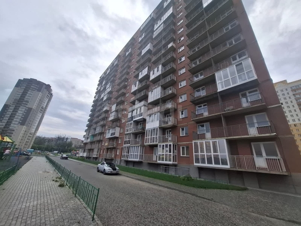 
  Продается студия, 24 м², Закаменский мкр, д. 12
. Фото 12.