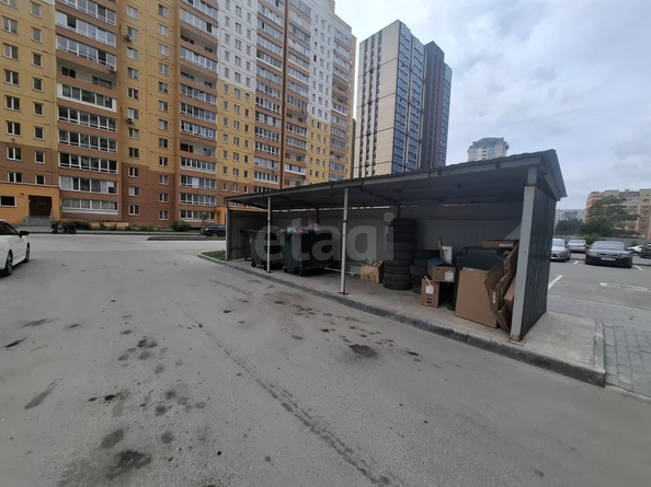 
  Продается студия, 24 м², Закаменский мкр, д. 12
. Фото 23.