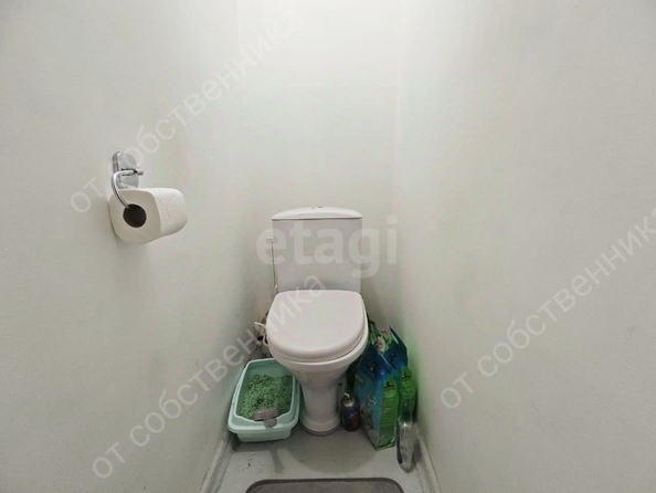 
  Продается 2-комн. квартира, 47.4 м², Мусы Джалиля ул, д. 1
. Фото 12.