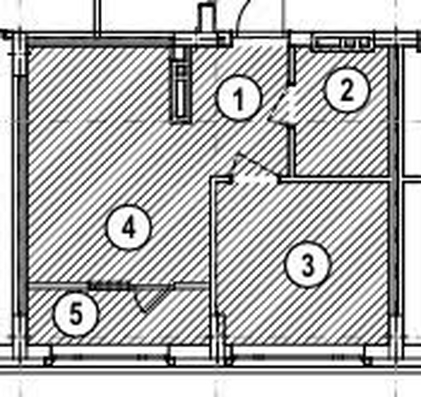 
  Продается 2-комн. квартира, 34.2 м², Кедровая ул, д. 79
. Фото 19.
