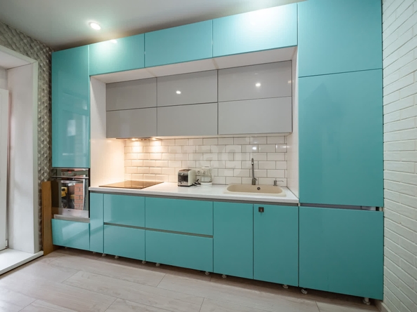 
  Продается 1-комн. квартира, 38 м², Выборная ул, д. 137
. Фото 7.