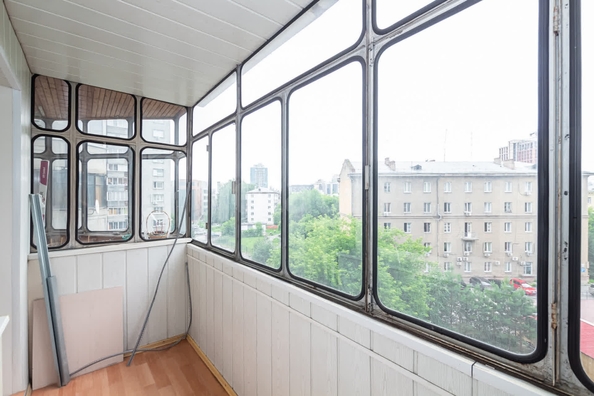 
  Продается 1-комн. квартира, 38.7 м², Вокзальная магистраль ул, д. 4/1
. Фото 16.