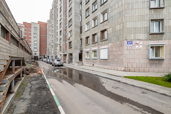 
  Продается 1-комн. квартира, 38.7 м², Вокзальная магистраль ул, д. 4/1
. Фото 21.