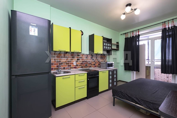 
  Продается 1-комн. квартира, 38.5 м², Ипподромская ул, д. 48
. Фото 6.