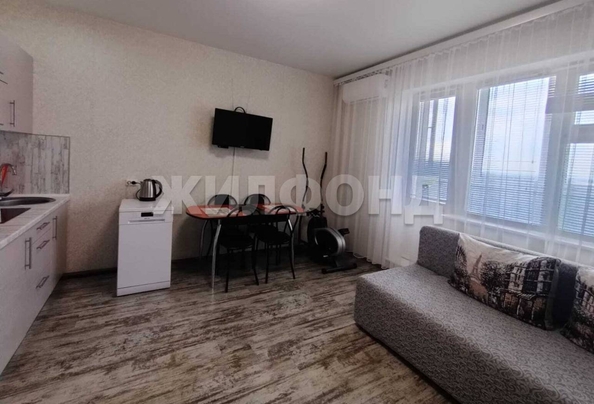 
  Продается студия, 23.8 м², Виктора Уса ул, д. 4
. Фото 2.