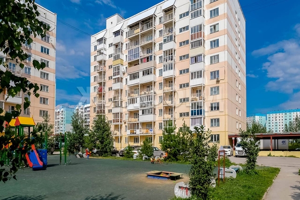
  Продается 1-комн. квартира, 42.5 м², Татьяны Снежиной ул, д. 25/4
. Фото 24.