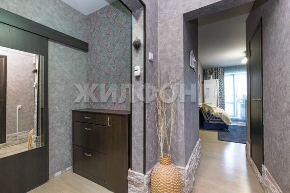 
  Продается 1-комн. квартира, 42.5 м², Татьяны Снежиной ул, д. 25/4
. Фото 15.