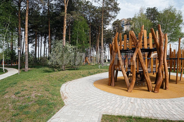 
  Продается студия, 26 м², ЖК Чкалов, дом 2
. Фото 9.