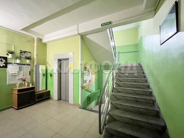 
  Продается 1-комн. квартира, 33.9 м², Громова ул, д. 17
. Фото 10.