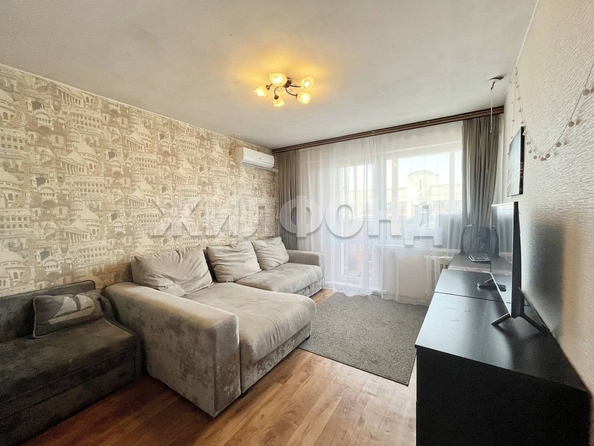 
  Продается 1-комн. квартира, 33.9 м², Громова ул, д. 17
. Фото 3.