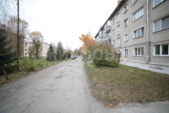 
  Продается 2-комн. квартира, 40.3 м², ЖКО Аэропорта ул, д. 3
. Фото 19.