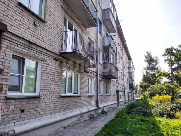 
  Продается 2-комн. квартира, 40.3 м², ЖКО Аэропорта ул, д. 3
. Фото 24.