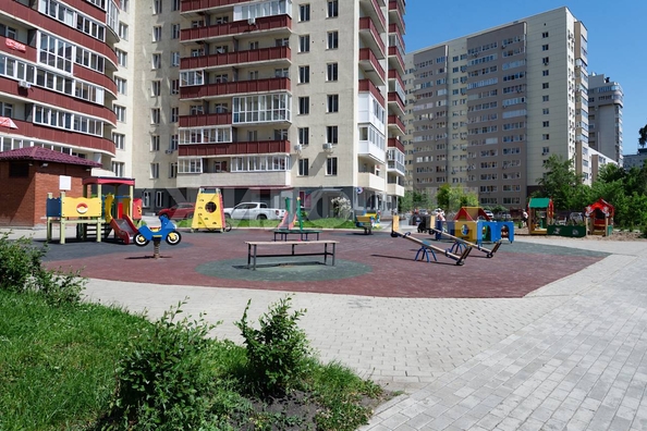 
  Продается 2-комн. квартира, 62.6 м², Галущака ул, д. 15
. Фото 18.