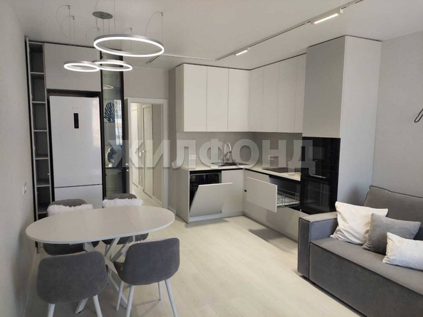 
  Продается 3-комн. квартира, 74.8 м², ЖК Ельцовский, 1-2 б/с
. Фото 2.