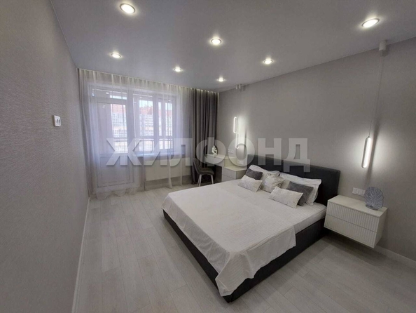 
  Продается 3-комн. квартира, 74.8 м², ЖК Ельцовский, 1-2 б/с
. Фото 11.