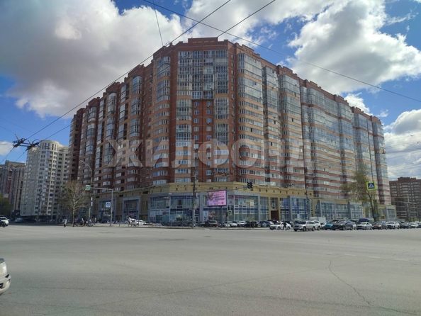 
  Продается 3-комн. квартира, 74.8 м², ЖК Ельцовский, 1-2 б/с
. Фото 40.