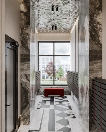 
  Продается студия, 25.9 м², ЖК CITY TOWERS (Сити Тауэрс)
. Фото 24.