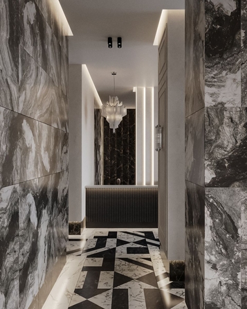 
  Продается 3-комн. квартира, 67.3 м², ЖК CITY TOWERS (Сити Тауэрс)
. Фото 10.